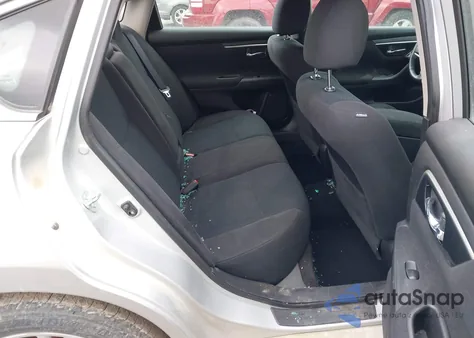 2014 Nissan Altima 2.5 Sv из США, поврежденный, VIN 1N4AL3AP5EC297707